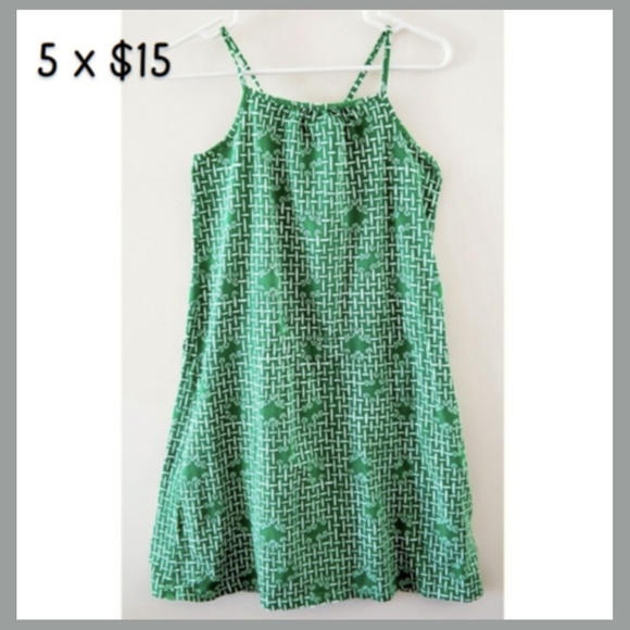 Hanna Andersson Other - LAST CALL Hanna Andersson Summer Dress